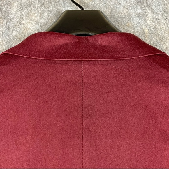 NWT Express Innovator Extra Slim Career Wedding Suit Jacket - Extra Slim 38R - Picture 9 of 16